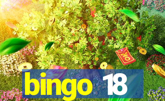 bingo 18