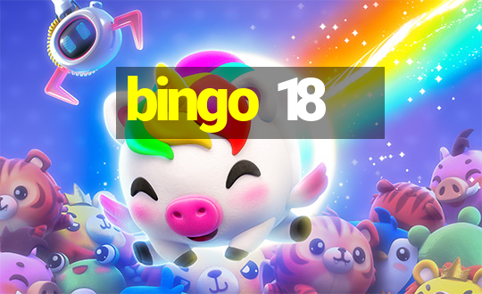 bingo 18