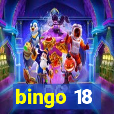 bingo 18