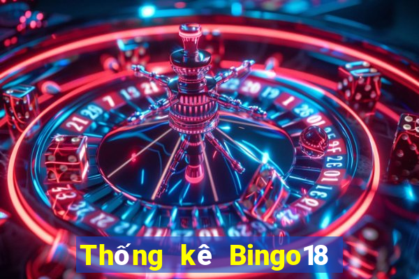 Thống kê Bingo18 ngày 17