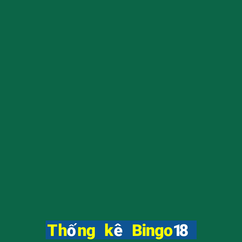 Thống kê Bingo18 ngày 17