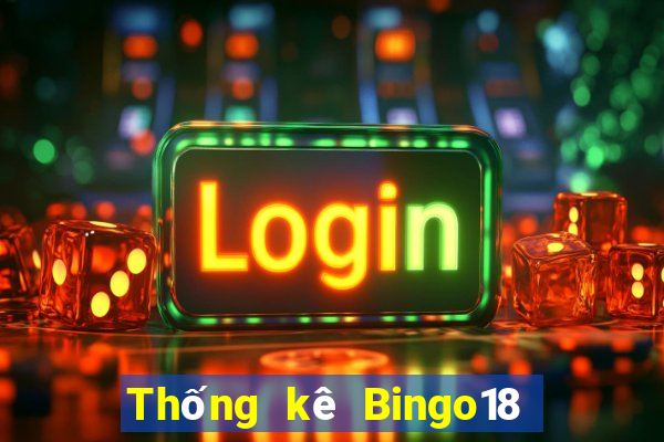 Thống kê Bingo18 ngày 17