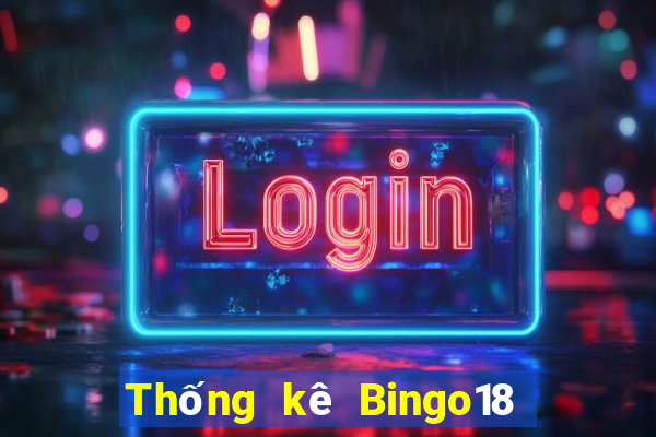 Thống kê Bingo18 ngày 17