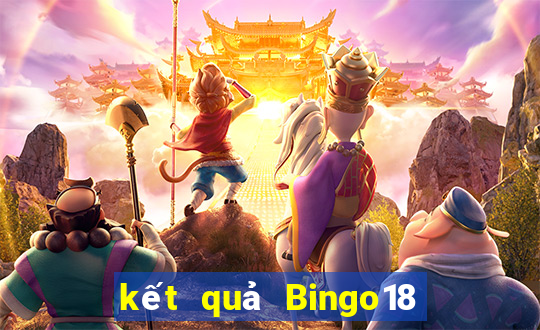 kết quả Bingo18 ngày 24