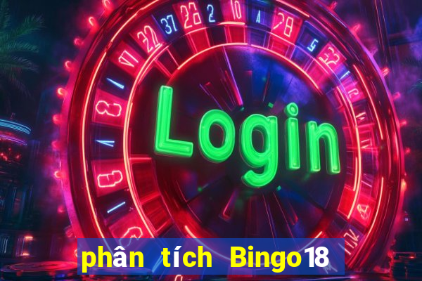 phân tích Bingo18 ngày 20