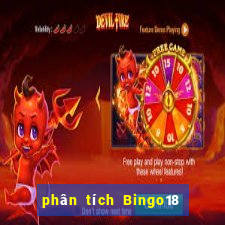 phân tích Bingo18 ngày 20