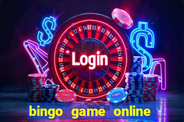 bingo game online for money