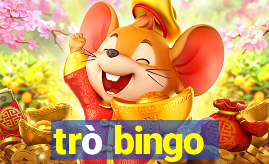 trò bingo