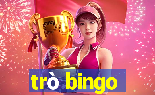 trò bingo