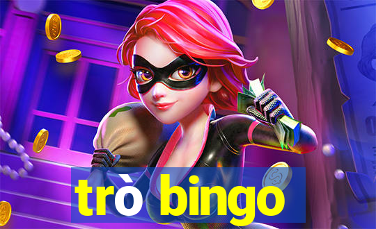 trò bingo