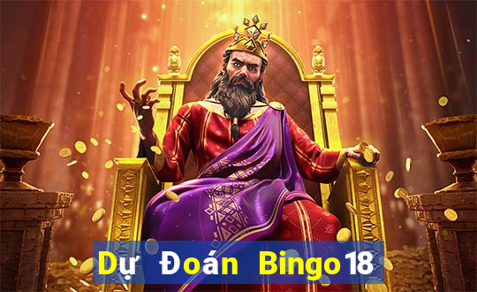 Dự Đoán Bingo18 ngày 3