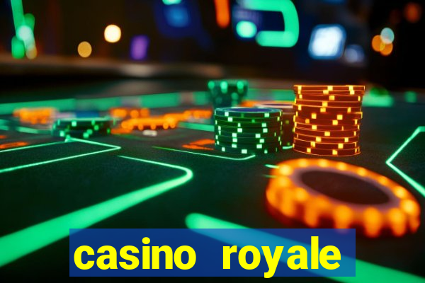 casino royale google drive