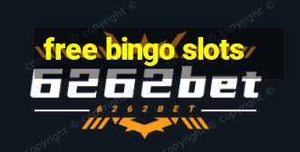 free bingo slots