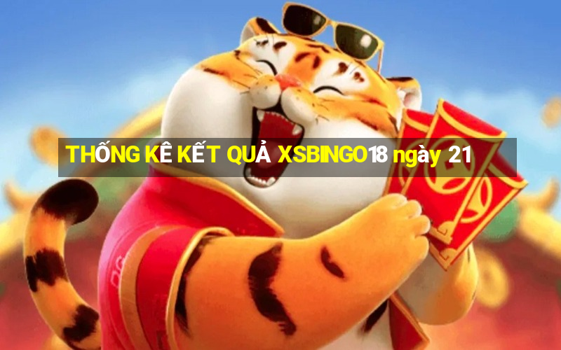 THỐNG KÊ KẾT QUẢ XSBINGO18 ngày 21