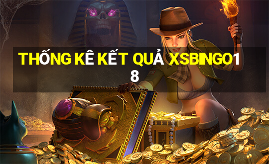 THỐNG KÊ KẾT QUẢ XSBINGO18