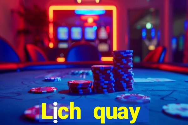 Lịch quay XSBINGO18 ngày 21