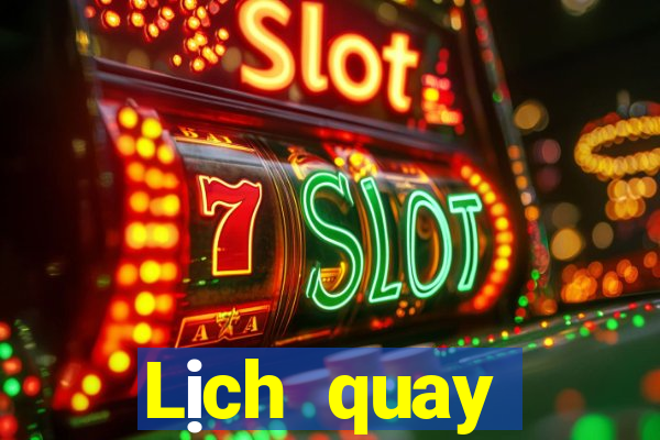 Lịch quay XSBINGO18 ngày 21