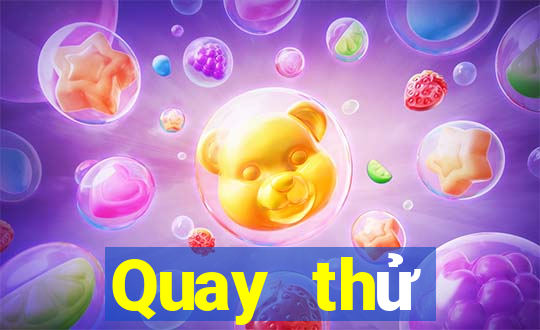 Quay thử XSBINGO18 Thứ 6