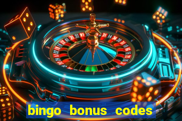 bingo bonus codes for existing customers