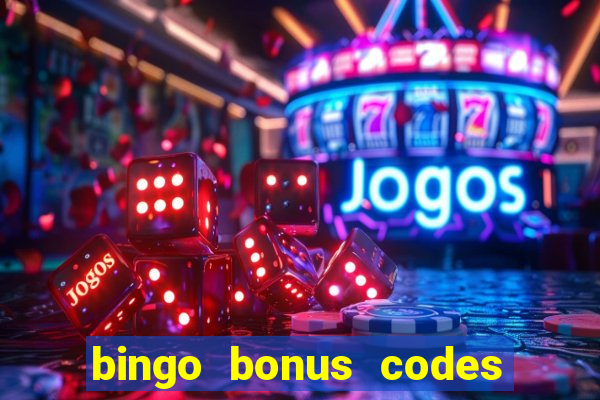 bingo bonus codes for existing customers