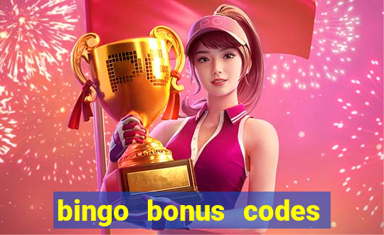 bingo bonus codes for existing customers