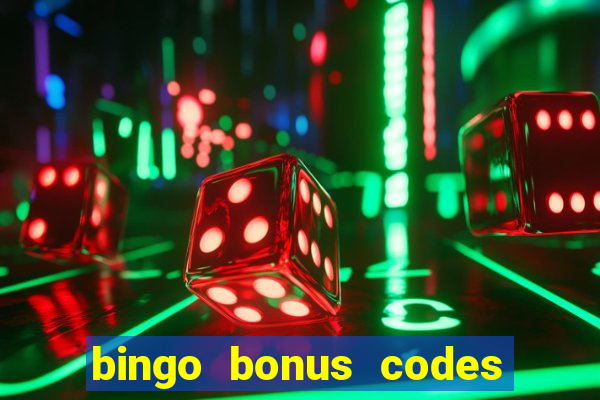 bingo bonus codes for existing customers