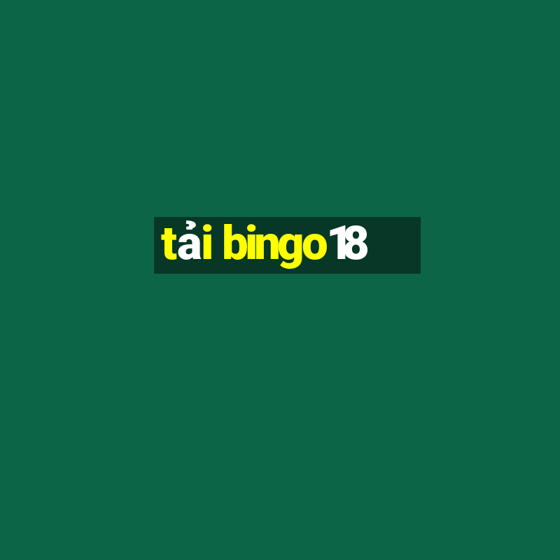 tải bingo18