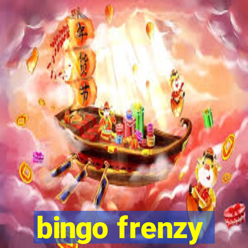 bingo frenzy