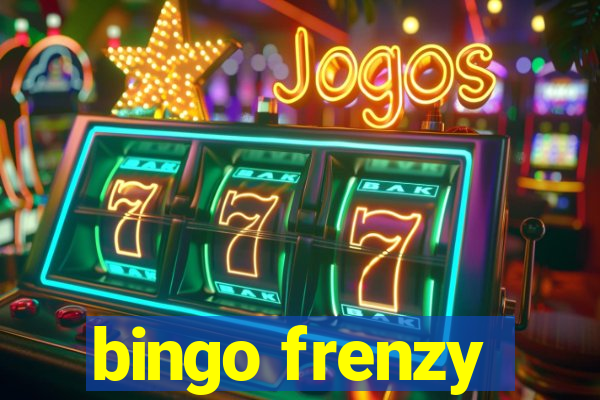 bingo frenzy