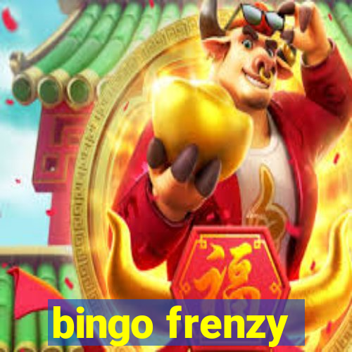 bingo frenzy