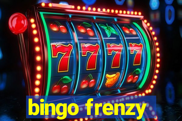 bingo frenzy