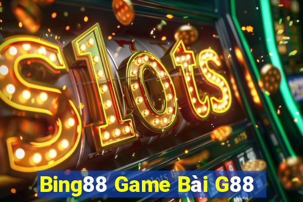 Bing88 Game Bài G88