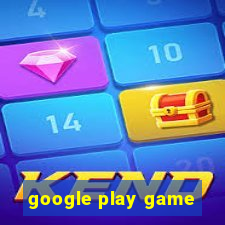 google play game