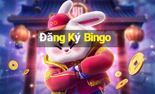 Đăng Ký Bingo