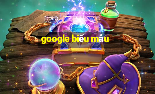 google biểu mẫu