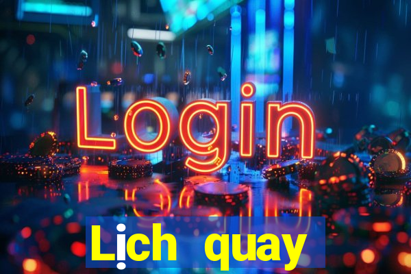 Lịch quay XSBINGO18 ngày 7