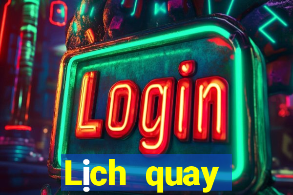 Lịch quay XSBINGO18 ngày 7