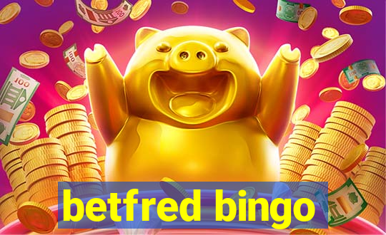 betfred bingo