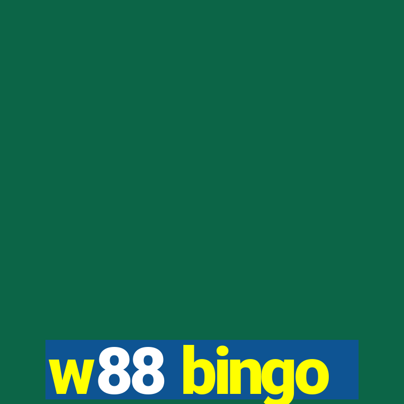 w88 bingo