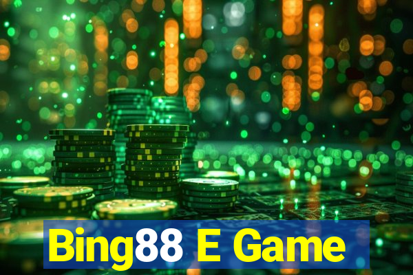 Bing88 E Game