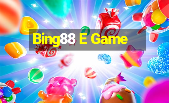 Bing88 E Game