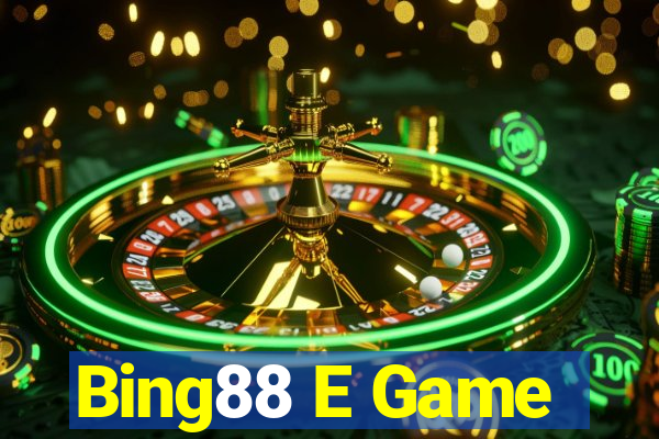 Bing88 E Game