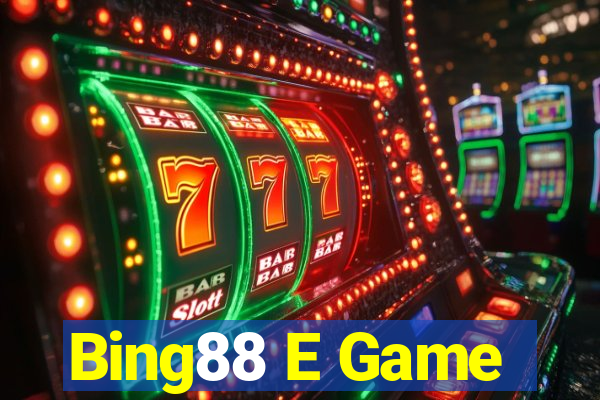 Bing88 E Game