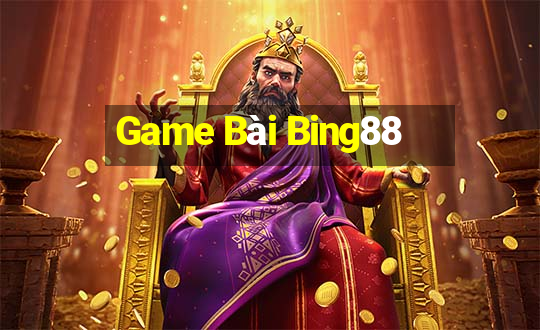 Game Bài Bing88