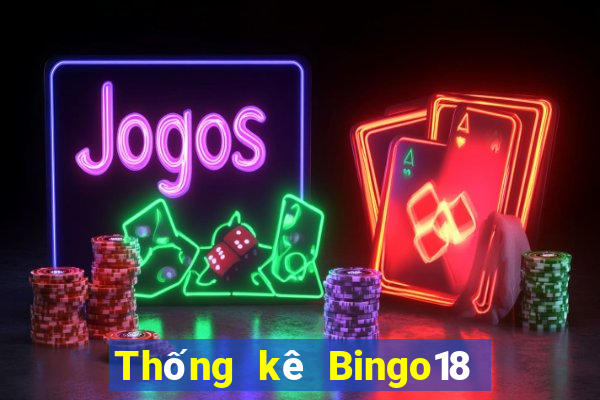 Thống kê Bingo18 ngày 8