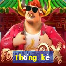 Thống kê vietlott Bingo18 thứ hai