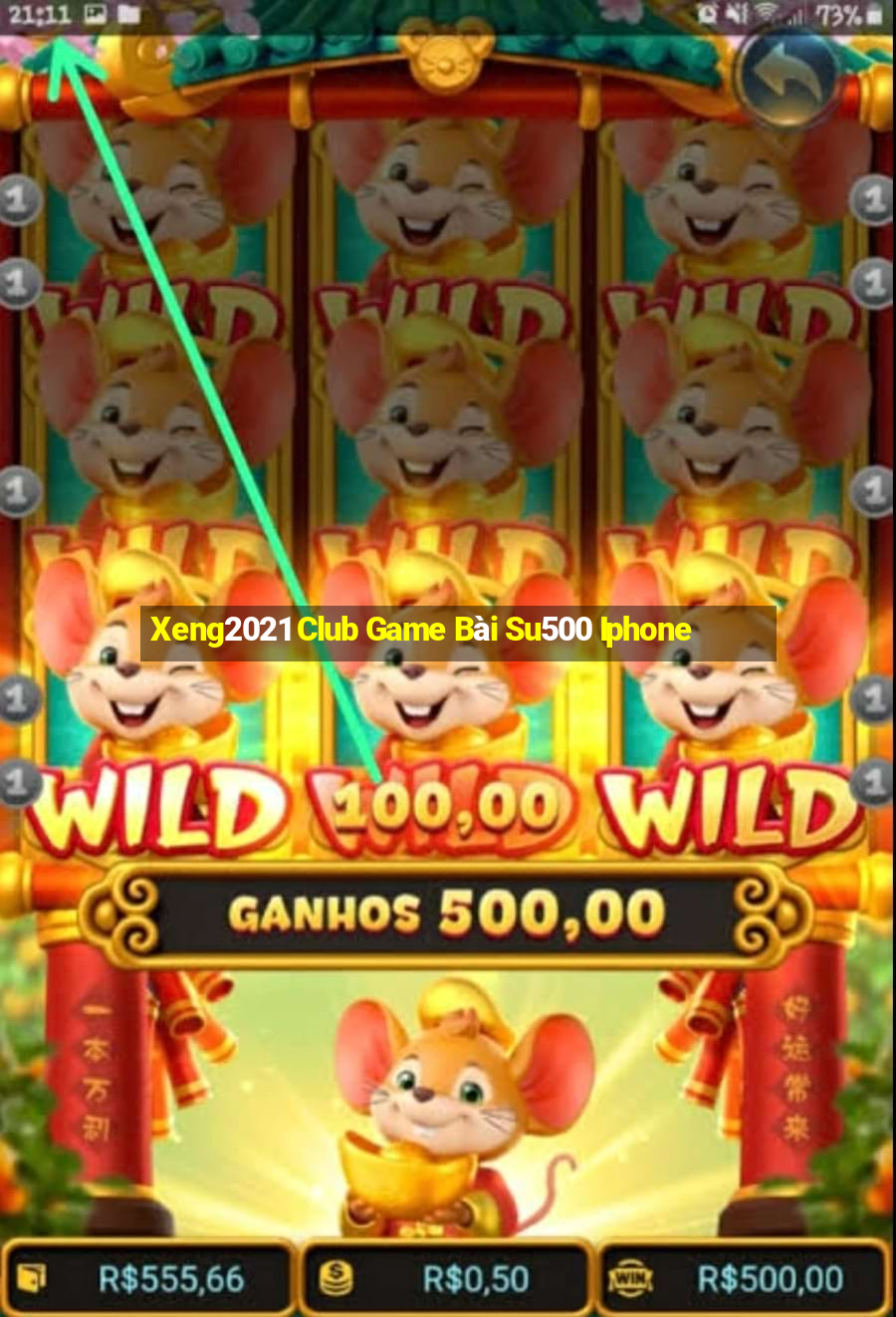 Xeng2021 Club Game Bài Su500 Iphone