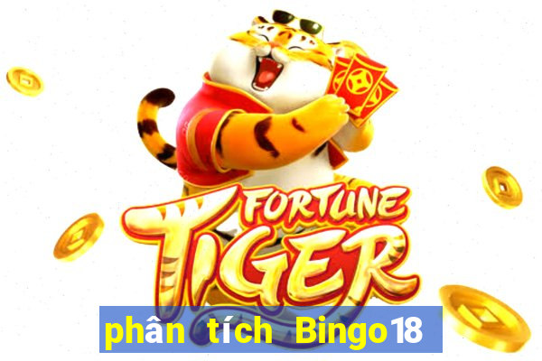 phân tích Bingo18 ngày 21