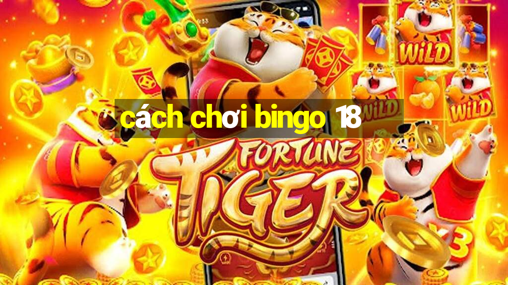 cách chơi bingo 18