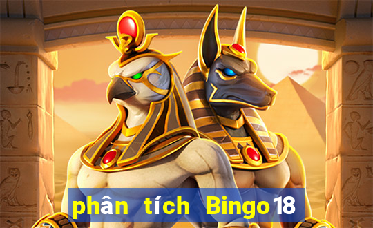 phân tích Bingo18 ngày 15